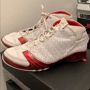 AIR JORDAN 23 varsity red RARE COLORWAY